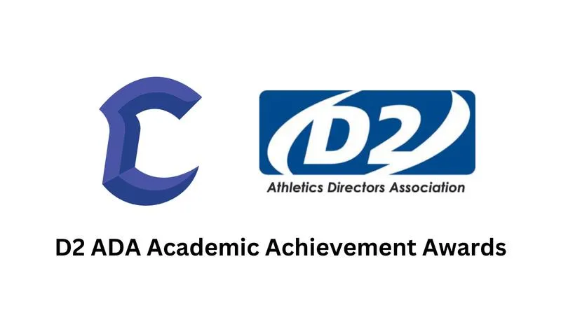 Athletics Places 79 on D2 ADA Academic Achievement Awards