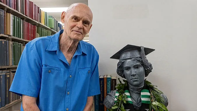 In memoriam: Paul Wermager, dedicated science librarian, Alice Ball champion