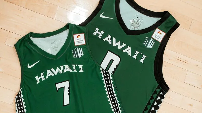 First Hawaiian Bank Announced as Jersey Patch Sponsor For Women's Volleyball, Men's Basketball