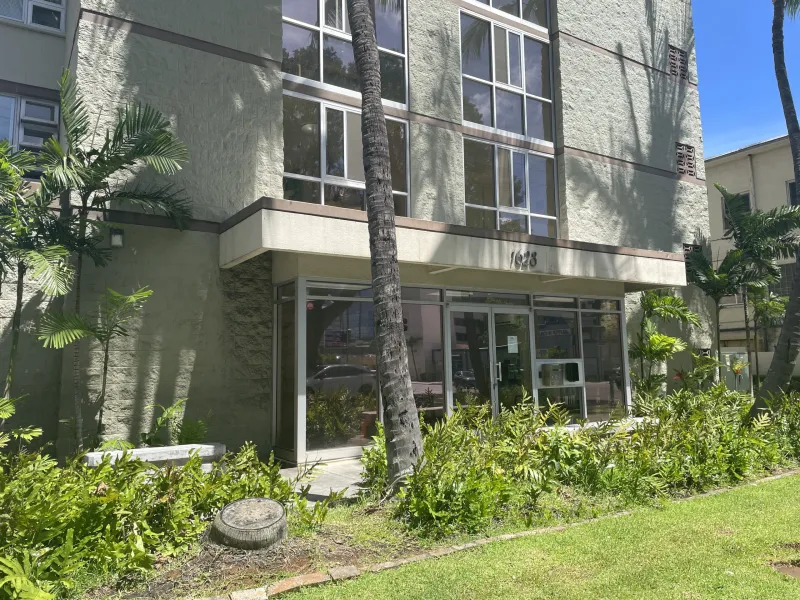 Low-Income Seniors Left Stranded After Lala Floods Building Elevator