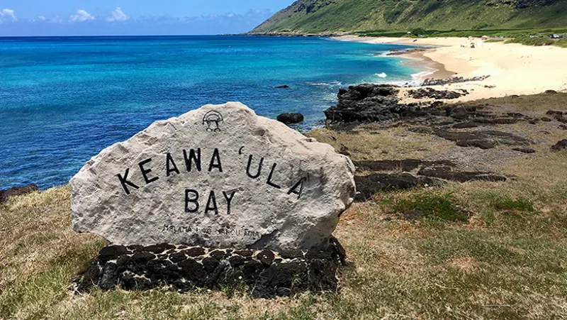 8/27/26 -- KEAWAULA SECTION OF KA'ENA POINT STATE PARK TO REOPEN SATURDAY, SEPT. 5