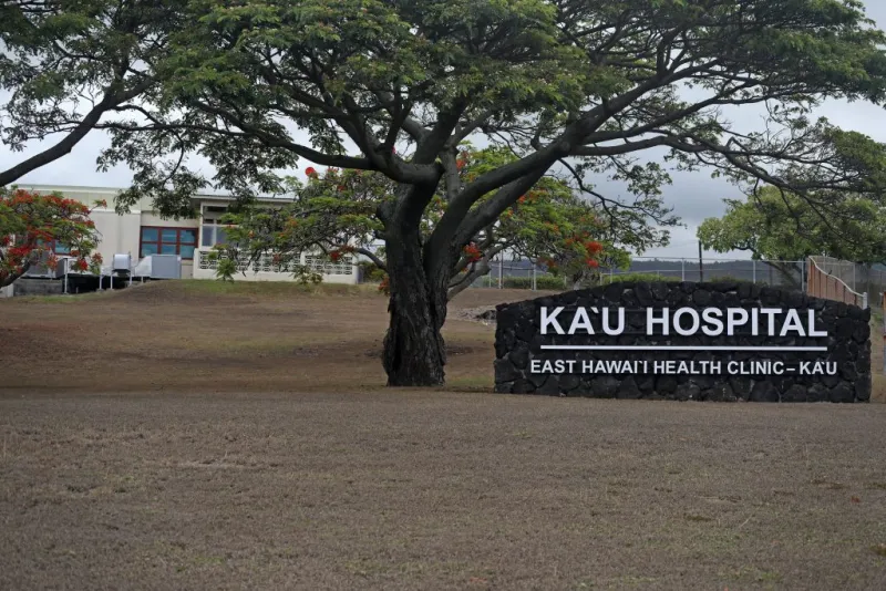 Power restored to Ka' Hospital more than a week after Hurricane Lala struck Big Island