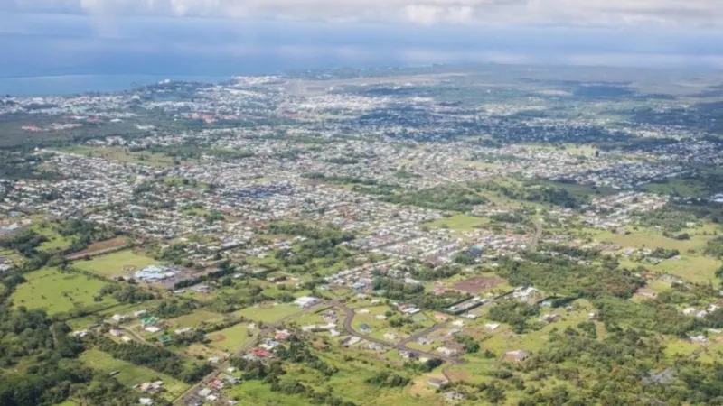 Hawai'i to receive federal funding for grid resilience, hazard mitigation