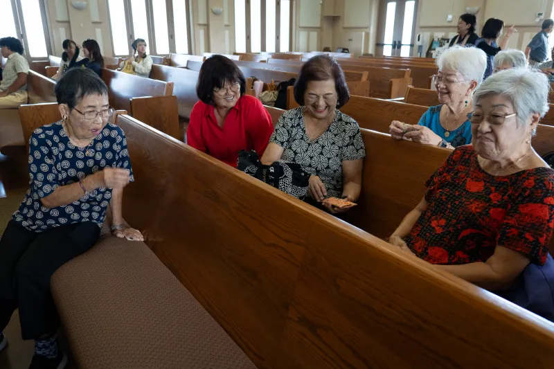 This Form Of Japanese Buddhism In Hawaii Could Disappear