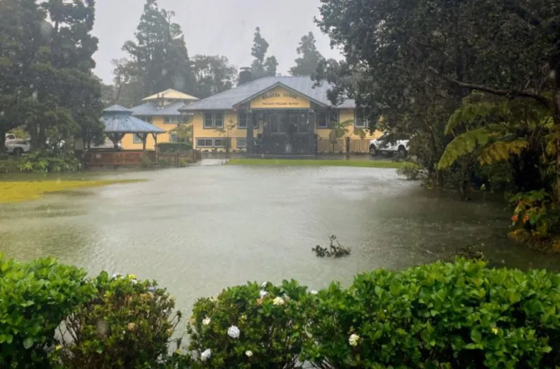 New study finds short, intense storms gain intensity throughout Hawaii