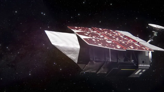 UH innovation, astronomers help power NASA's newest space telescope