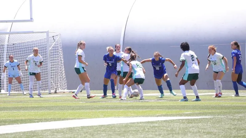 Women's Soccer Downed by Texas Dallas