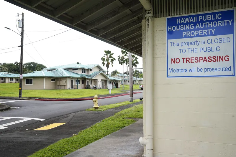 Big Island Should Strengthen Its Homelessness And Housing Fund