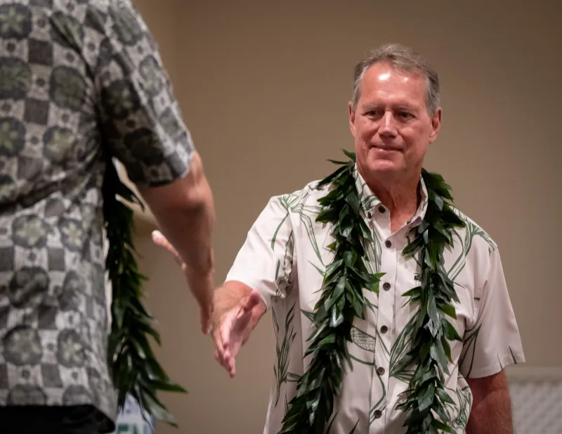 Is Ed Case Hawaii's Most Popular Politician? Voters Say Yes