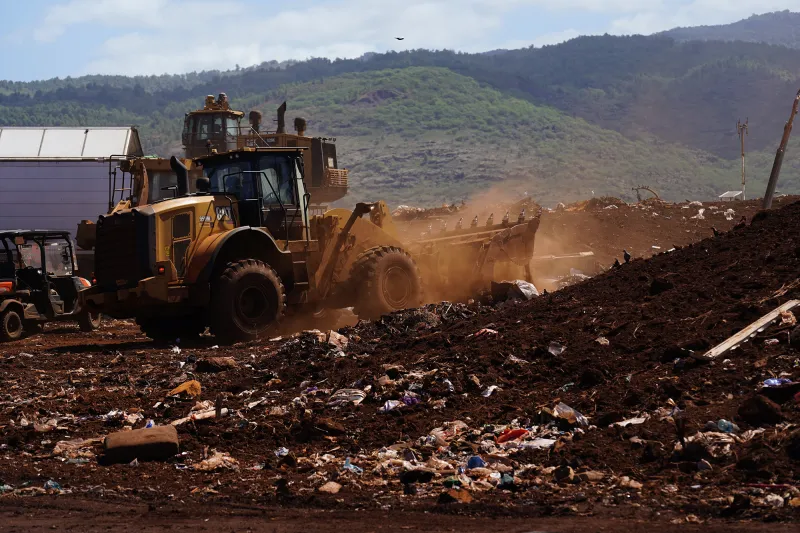 How Kaua'i's Mayoral Candidates Plan To Tackle Trash