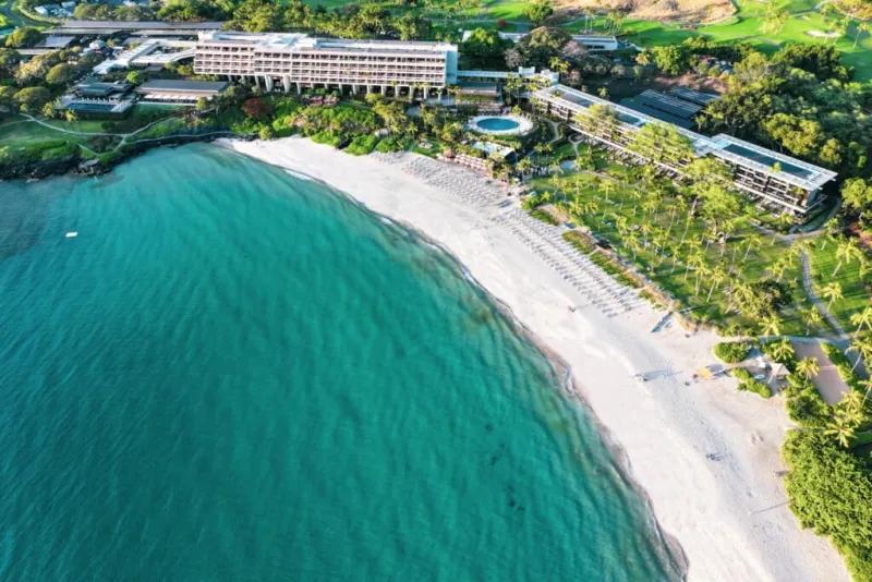 Discover a New Era of Luxury at Hawai'i Island's First Resort