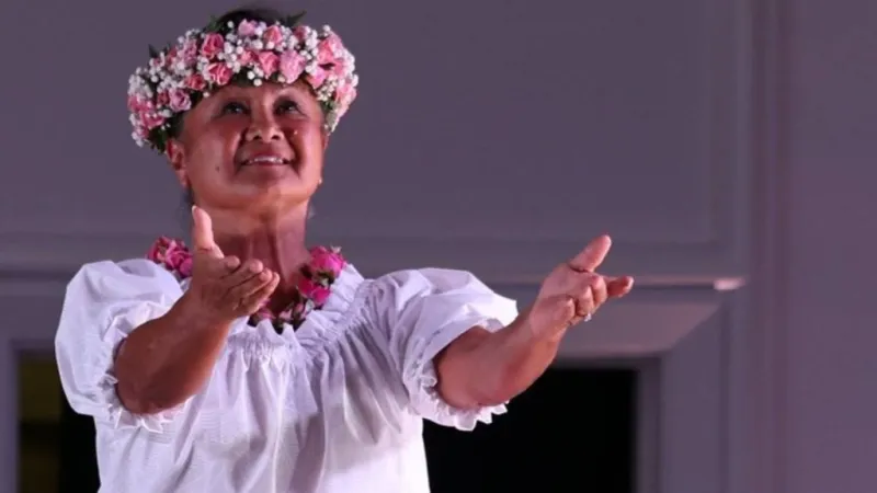 Get your tickets now for 40th annual Hawaii Kpuna Hula Festival