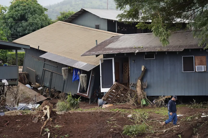 Hawaii Knew Neglected Streams Could Wreak Havoc For 60 Years