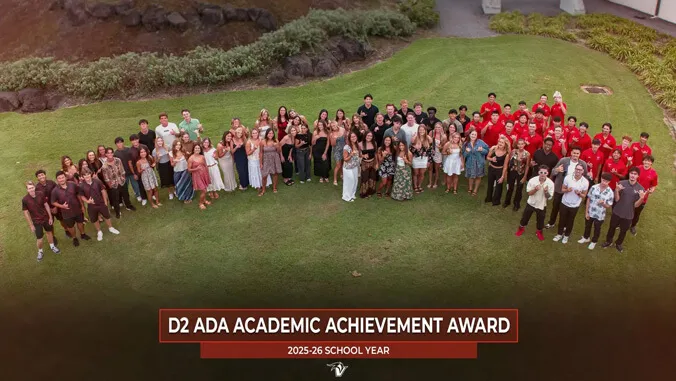 75 UH Hilo athletes earn academic achievement award