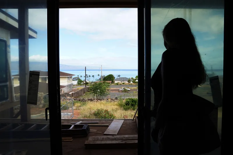 No Relief For Maui Wildfire Survivors Losing Thousands To Contractors