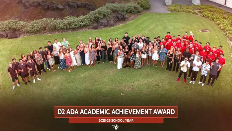 75 UH Hilo student-athletes earn Division 2 Academic Achievement Award