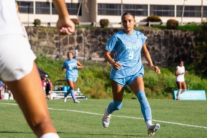Sharks Fall to Lumberjacks at Waipio