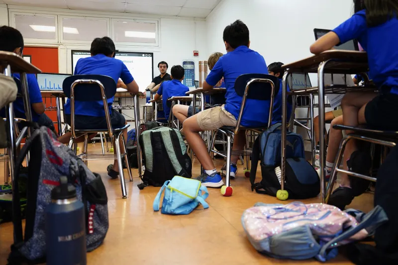 Hawai'i Teachers Earn More Than Average - Without Cost Of Living