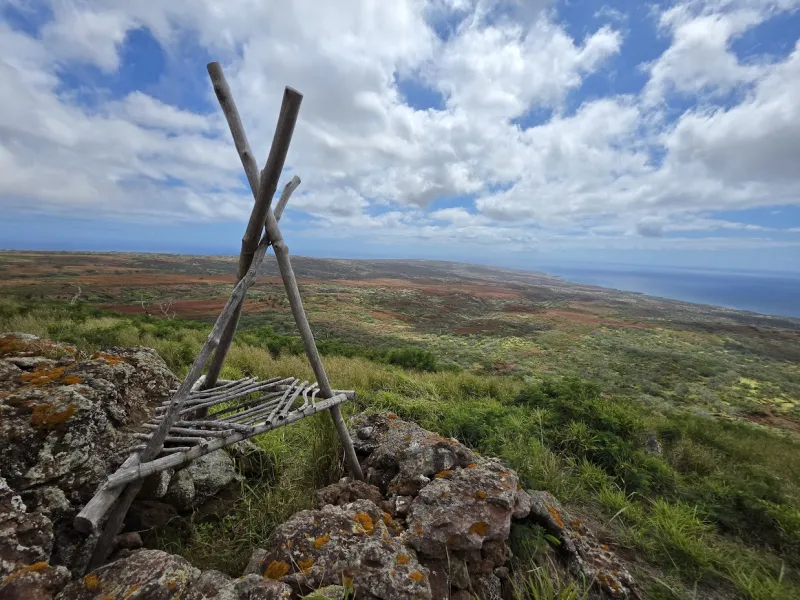 Olin Lagon: A Lesson From Khi Park Terrace And Kahoolawe