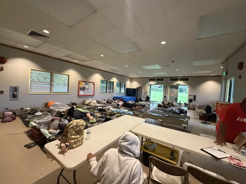 Put Power In Our Shelters Before The Next Storm