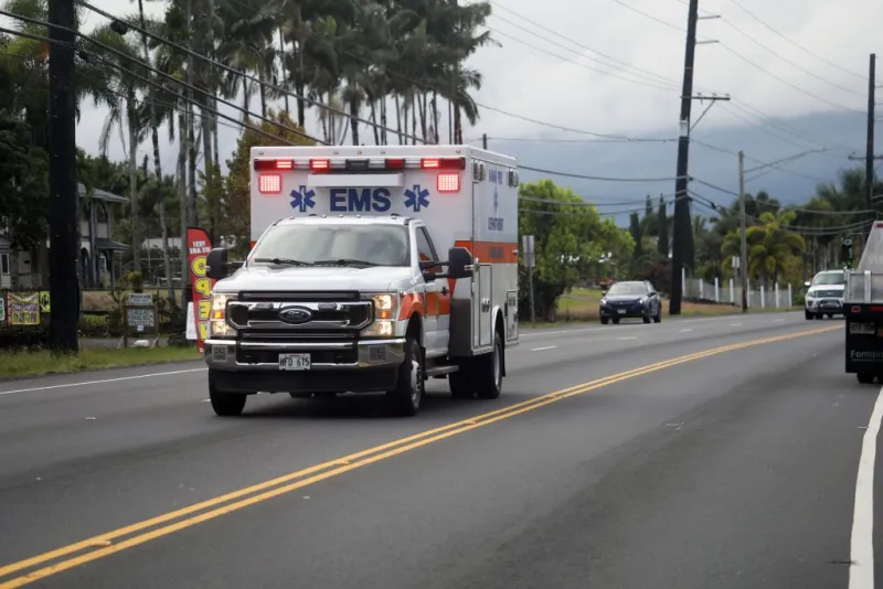 Hawaii Fire Department secures $2.4 million in federal funds to expand paramedicine program