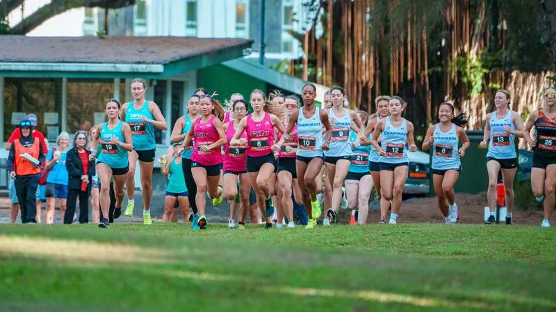 Cross Country Opens Season This Saturday