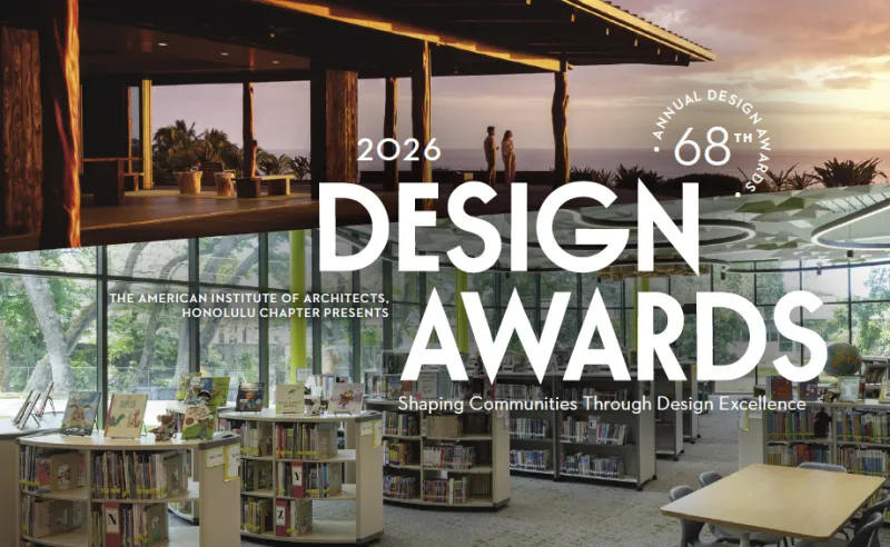 AIA Design Awards 2026