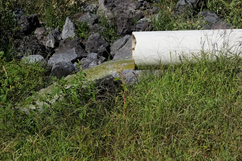 Sewer Rate Hike? Big Island Wastewater System Is Millions In Debt