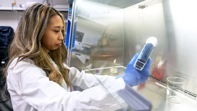 UH Hilo student recognized nationally for civic service, leadership