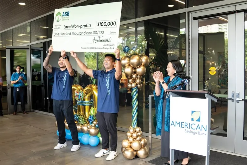 100 Years Strong: American Savings Bank's Century of Community Impact