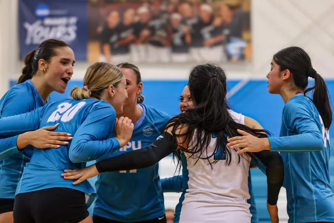 Sharks Split Friday Doubleheader, Earn First Win of 2026