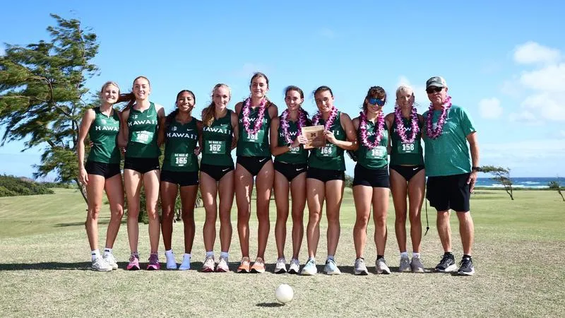 XC Sweeps Big Wave Invitational to Open 2026 Season
