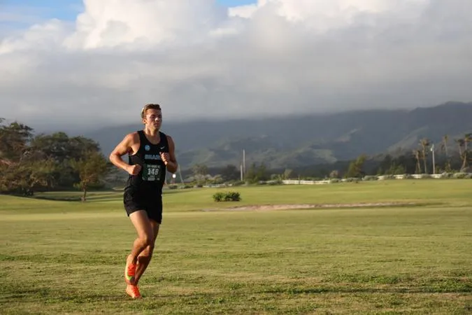 Sharks Men Win Big Wave Invitational, Women Place Third