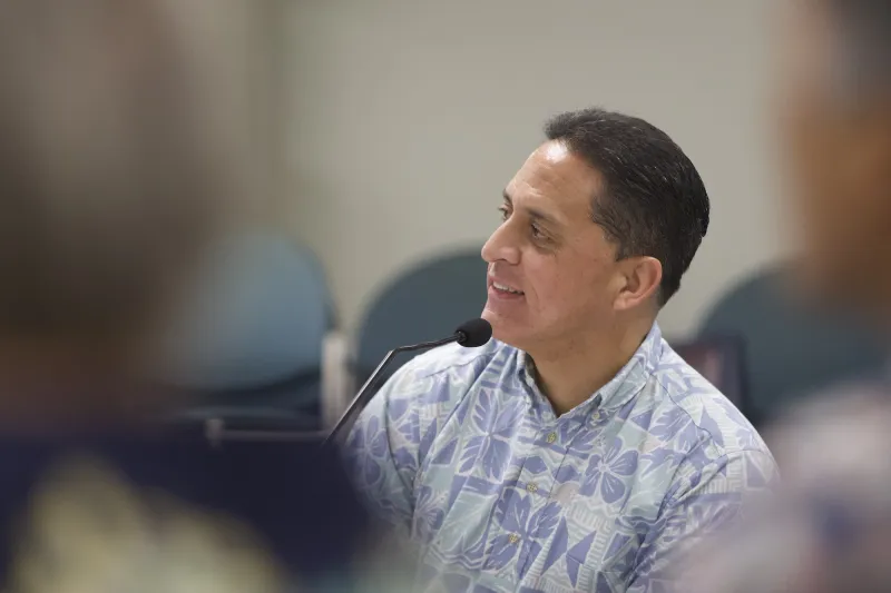 This Campaign Finance Whiz Helps Hawaii Politicians Keep Their Books In Order