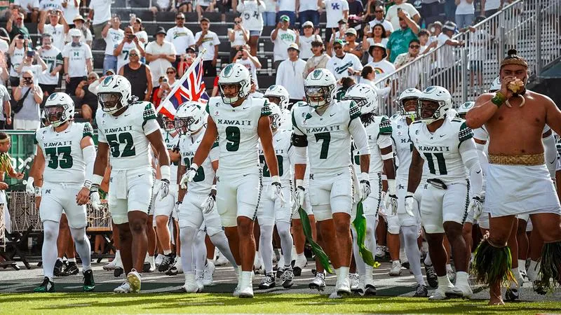 Rainbow Warriors Host New Mexico State In Nonconference Matchup