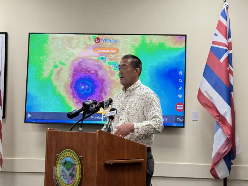 Hurricane Lowell Updates: Hawaii Weather, Shelters, Map + More