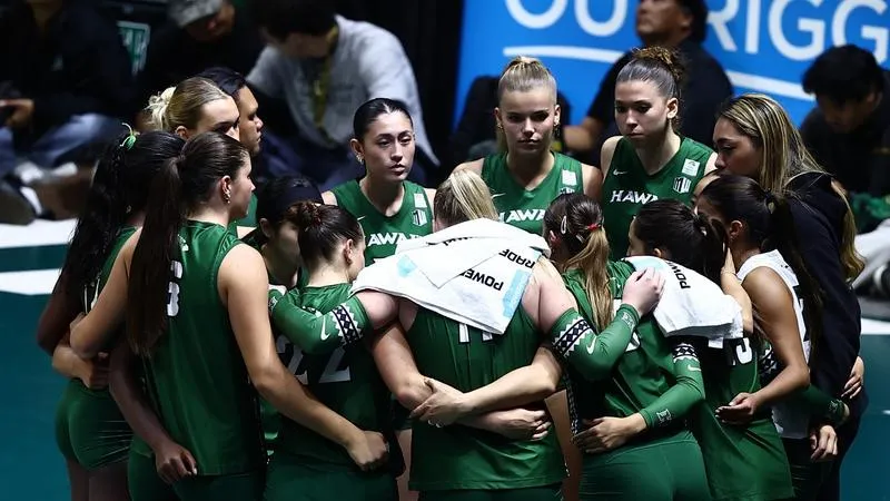 Women's Volleyball Faces Central Arkansas to Close Homestand