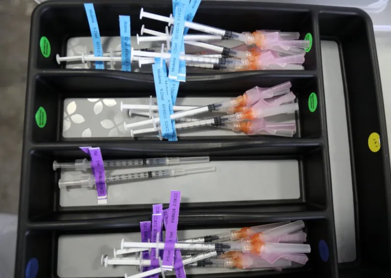 Immunization recommendations aim to address the rising case numbers of COVID-19, influenza, RSV