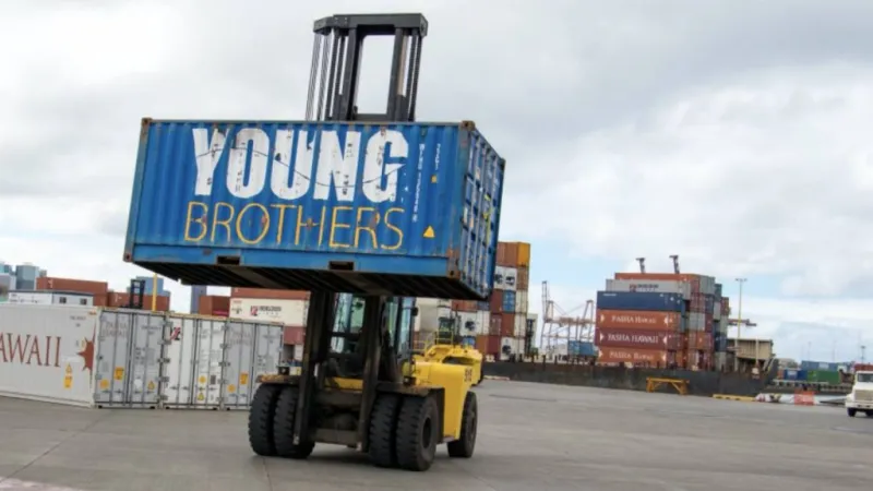 Ports of Hilo, Kawaihae on Big Island open for normal operations