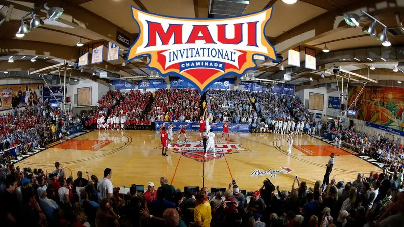 Maui Invitational Ticket Packages Available