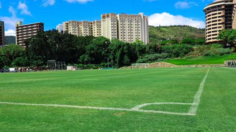 Soccer To Play Remaining Home Matches on UH Lower Campus