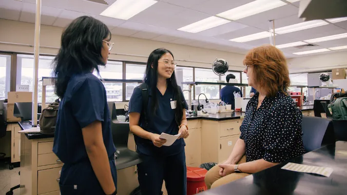 Hawaii's only medical technology program prepares students for in-demand careers