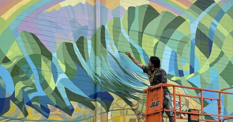 9/9/26 -- LOCAL ARTISTS CHOSEN FOR CLIMATE ACTION RESIDENCY PROGRAM