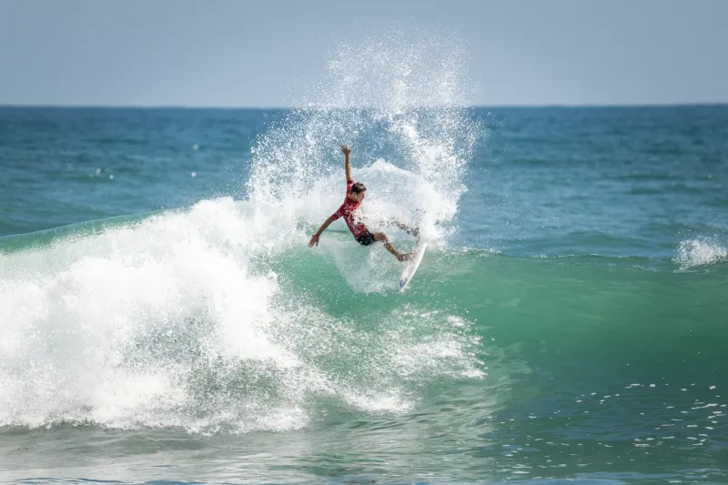 Day 5 of 2026 Surf City El Salvador ISA World Junior Surfing Championship