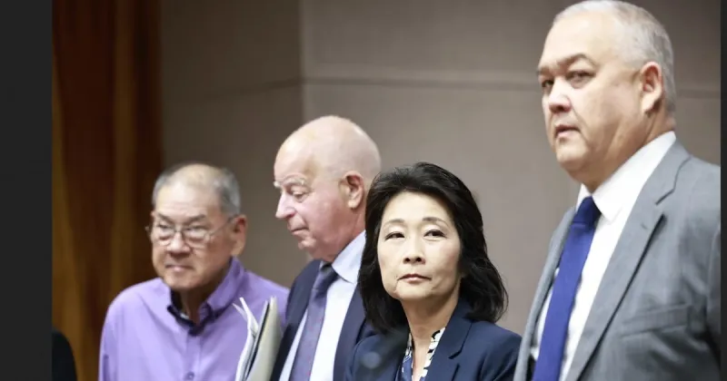 Luke corruption trial delayed, another disputed legislative tiebreaker before the state Supreme Court, tourists asked to avoid Kauai, more news from all the Hawaiian...