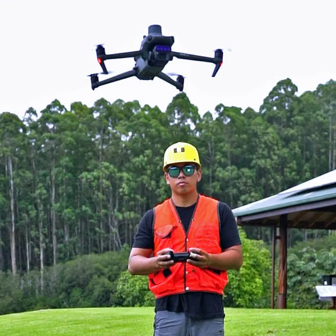 Sky-high careers: Hawaii CC secures almost $1M to train drone operators, analysts