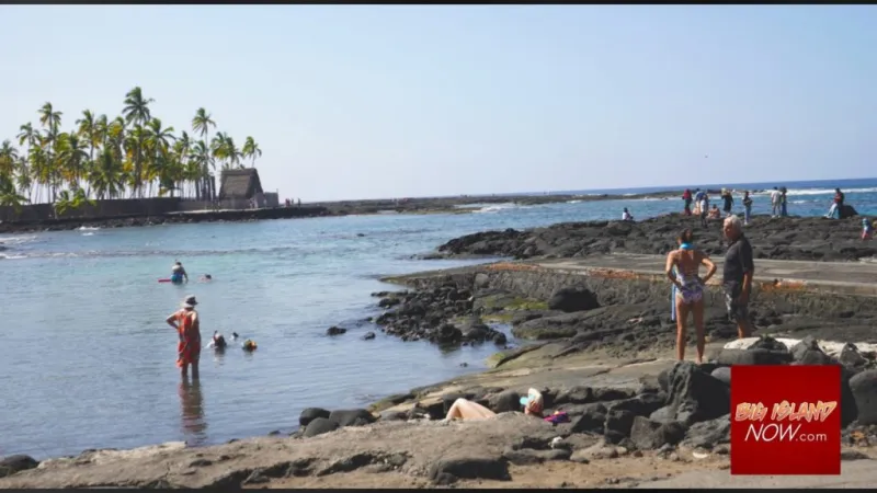 Mahukona Wharf and Honaunau Boat Ramp closed Thursday