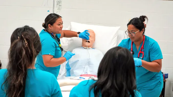 Federal grant fuels workforce training, tech upgrades at UH Maui College