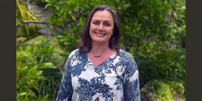 9/10/26 -- MARIGOLD ZOLL SELECTED AS NEW FORESTRY AND WILDLIFE ADMINISTRATOR