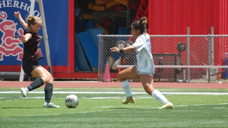 Women's Soccer Wraps NorCal Trip at Monterey Bay